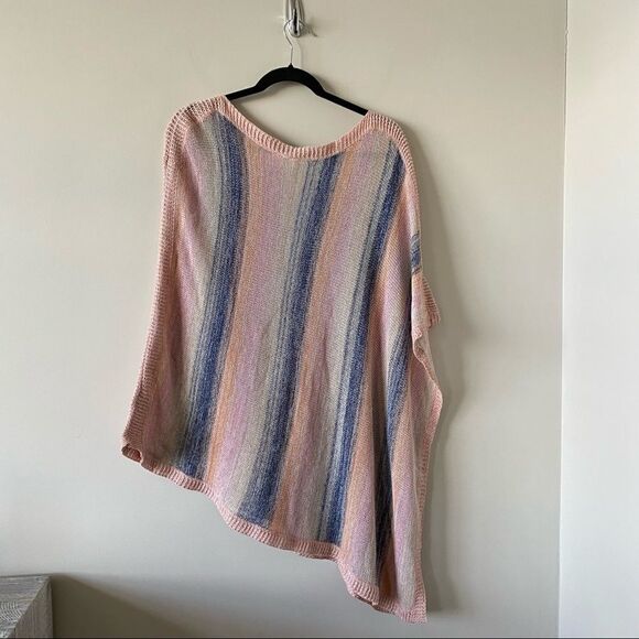 Nwot-Moth Rainbow Cape -> Nwot-Moth Rainbow Cape - Picture 2 of 10